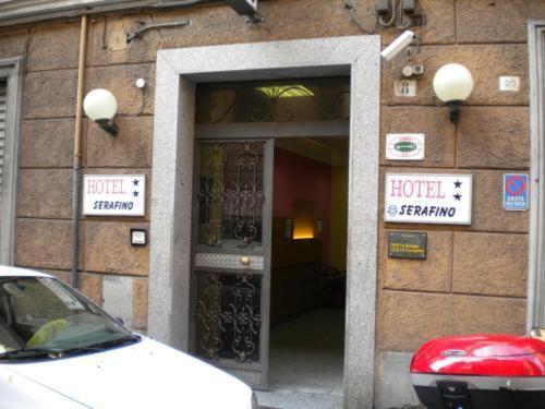 Serafino Liguria Genova